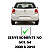 Par Suporte Guia Garra Parachoque Gol G4 2011 2012 2013 2014 - Imagem 4