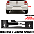 Par Suporte Guia Garra Parachoque Gol G4 2011 2012 2013 2014 - Imagem 6