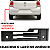 Par Suporte Guia Garra Parachoque Gol G4 2011 2012 2013 2014 - Imagem 5