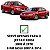 Capa Vão Roda Parabarro Diant. Jetta Bora Golf 2005 Até 2010 - Imagem 5