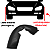 Capa Vão Roda Parabarro Diant. Jetta Bora Golf 2005 Até 2010 - Imagem 6