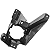 Suporte Do Farol De Milha Fusion 2013 2014 2015 2016 - Imagem 4