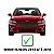 Suporte Do Farol De Milha Fusion 2013 2014 2015 2016 - Imagem 5