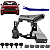 Suporte Do Farol De Milha Fusion 2013 2014 2015 2016 - Imagem 2