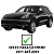 Moldura Friso Do Paralama Dianteiro Cayenne 2011/2019 - Imagem 6