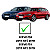 Grade Moldura Do Farol De Milha Neblina F30 Sedan 2011/2019 - Imagem 7