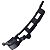 Guia Lateral Do Parachoque Gla 200/250/45 Amg 2015/2020 - Imagem 7