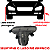 Farol De Milha Tiggo 7 Pro/ Pro Max 2021 2022 2023 2024 2025 - Imagem 6