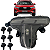 Farol De Milha Tiggo 7 Pro/ Pro Max 2021 2022 2023 2024 2025 - Imagem 1