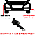 Esguicho Lavador Farol Dianteiro Hilux Sw4 E Sw4 2011/2015 - Imagem 7