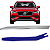 Friso Cromado Parachoque Dianteiro Xc60 2021/2025 - Imagem 2