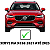 Friso Cromado Parachoque Dianteiro Xc60 2021/2025 - Imagem 9