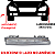 Luz De Led Farol De Milha Dianteiro Classe C E Slk 2007/2016 - Imagem 8