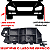 Guia Garra Suporte Do Parachoque Dianteiro Sx4 2007/2014 - Imagem 11
