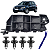 Guia Garra Suporte Do Parachoque Dianteiro Sx4 2007/2014 - Imagem 1
