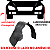 Capa Vão De Roda Parabarro Dianteiro Para Crv 2007 2008 2009 - Imagem 7