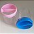 PORTA LAPIS ACRÍLICO PARA FOTO 350ML  OS TONS DE CORES DA TAMPA PODEM VARIAR DE ACORDO COM CADA DISPOSITIVO E LOTE - Imagem 2