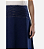 Saia Midi Jeans Malha Denim - Imagem 4
