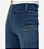 Calça Layla Flare Jeans Malha - Imagem 4