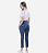 Calça Cargo Jogger Nazaré em Malha Denim - Imagem 2