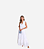 Vestido Três Marias em Laise - Imagem 1