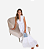Vestido Três Marias em Laise - Imagem 3