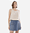 Shorts Saia Denin - Imagem 2