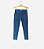Calça Júlia Skinny em Malha Denim - Imagem 6