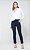 Calça Júlia Skinny em Malha Denim - Imagem 1