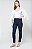 Calça Júlia Skinny em Malha Denim - Imagem 2