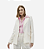 Blazer Alfaiataria Bicudo Elegante - Imagem 1