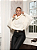 PONCHO ROBERTA - Imagem 1