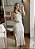 Vestido Tricô Longo Linho - Imagem 4