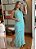 Vestido Tricô Longo Linho - Imagem 3