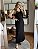 Vestido Charme Tricô Longo - Imagem 7
