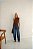 Calça Barrel Slim Pants Jeans - Imagem 4