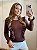 Blusa de Tricô Luana Babado - Imagem 2