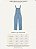 Jardineira Naomi Jeans - Imagem 3