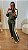 Conjunto Bicolor Anne Bomber Moletinho Comfy - Imagem 7