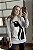 Blusa Tricô Pinguim com Gola Separada - Imagem 1
