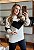 Blusa de Tricô Eloá Coração - Imagem 1