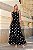 Vestido Poá Regata - Imagem 2