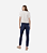 Calça Viviane com elástico na cintura Comfy - Imagem 2