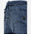 Bermuda Jogger Soraia em Malha Denim - Imagem 3