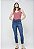 Calça Jogger Jucélia Denim - Imagem 1