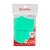 Shield Matte Menta Central (100 Sleeves) - Imagem 1