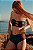 CALCINHA HOT PANTS INTEIRA COM DETALHE DRAPEADO NA FRENTE | REF 3074 - Imagem 1