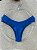 CALCINHA BORBOLETA BIQUINI FIO DUPLO NA COR AZUL PISCINA | REF. 511AP - Imagem 3