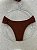 CALCINHA BORBOLETA BIQUINI INTEIRA NA COR MARROM | REF. 5113M - Imagem 3