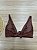 CONJUNTO BIQUINI TOP 426 + CALCINHA 518 NA COR MARROM | REF 4251 - Imagem 2